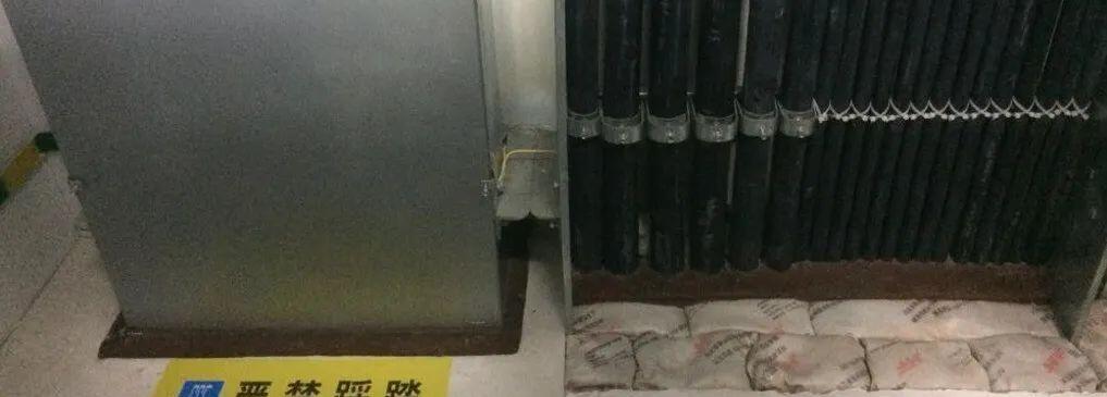 施工管理流程详解：暗敷管线定位与电气孔洞封堵操作指南