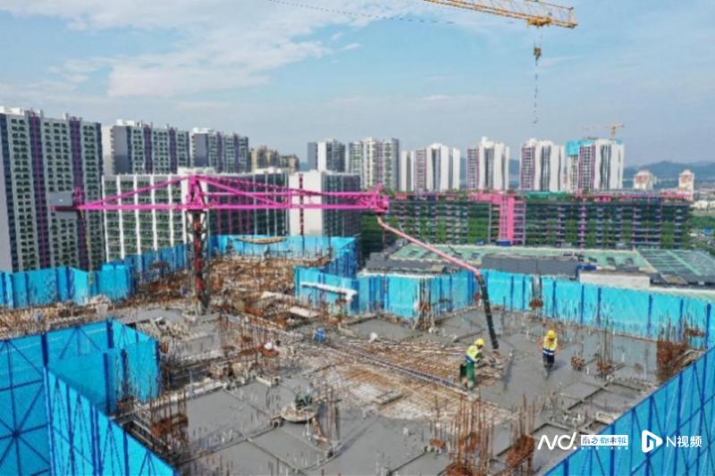 腻子涂敷机器人亮相：3小时完成100㎡施工，智能建造新时代已来临