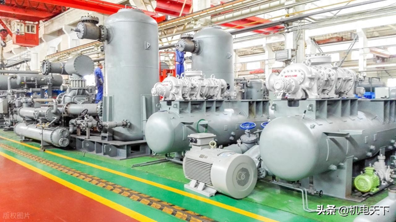 机电安装（水电暖通）工程范围与界面解析：从强电到暖通的全面解析