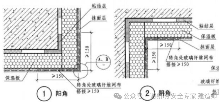 保温工程解析：屋面挤塑板与外牆内保温的施工流程与要点