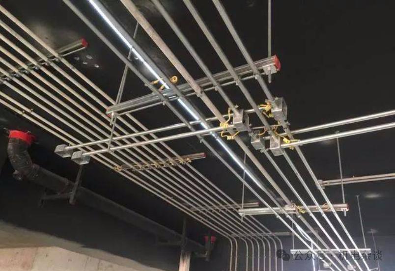 机电安装（水电暖通）：工艺革新现状与施工重难点分析