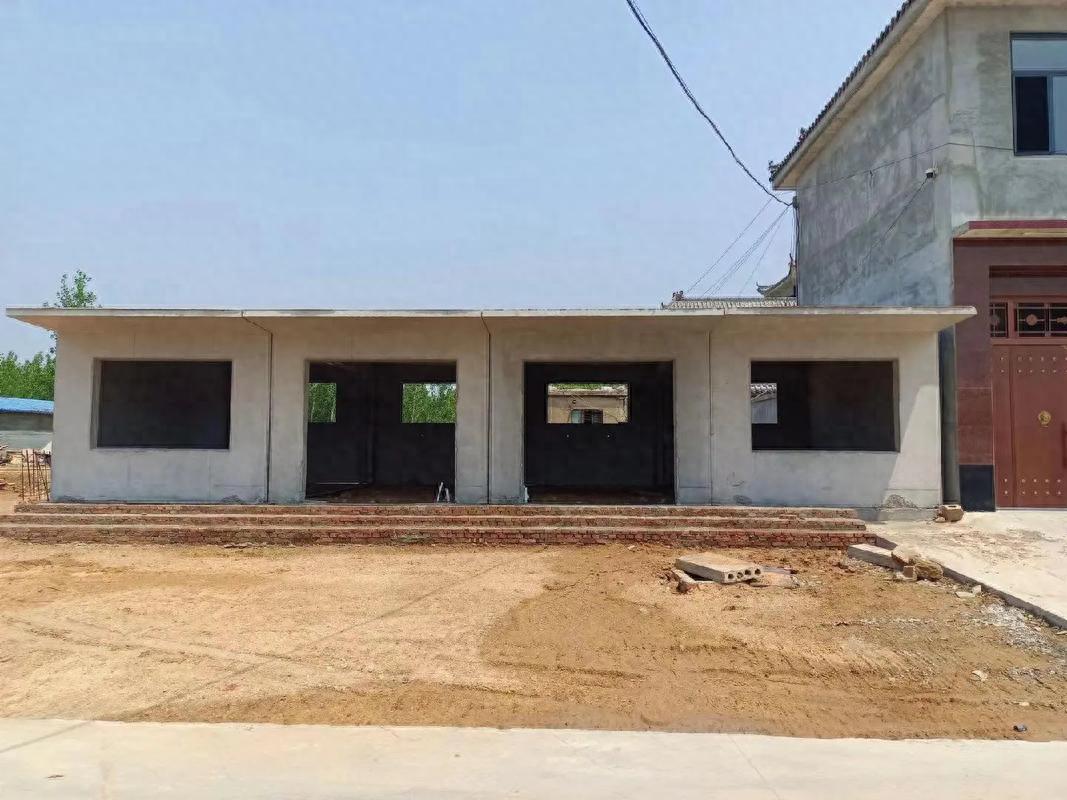 装配式建筑引领未来趋势：环保节能，高效建造提速