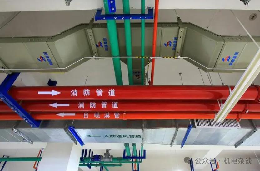 机电安装（水电暖通）：工艺革新现状与施工重难点分析