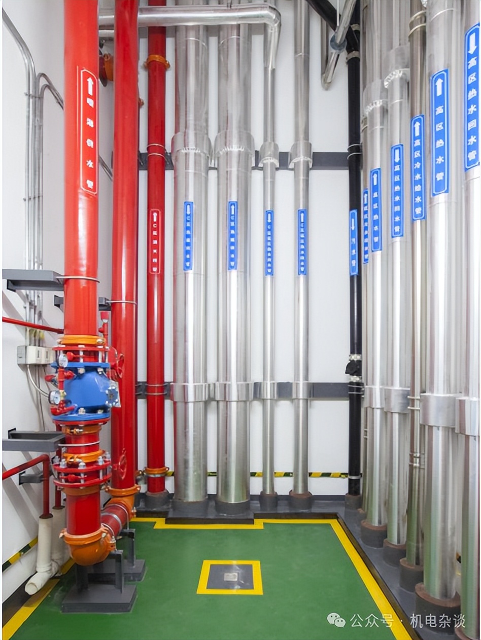 机电安装（水电暖通）：工艺革新现状与施工重难点分析