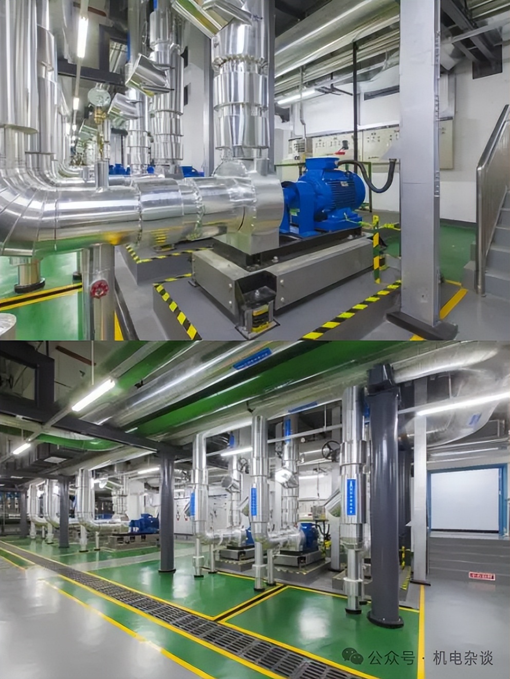 机电安装（水电暖通）：工艺革新现状与施工重难点分析