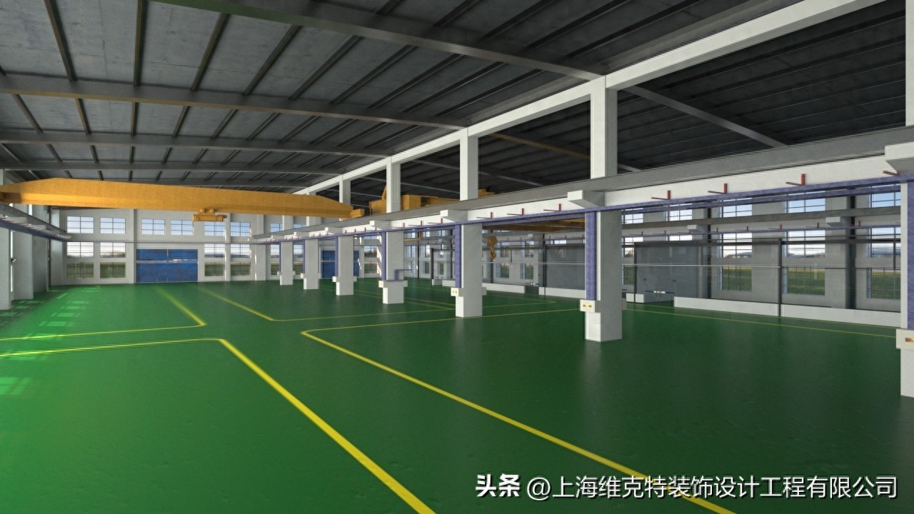 昆山车间装修怎么做才高效？这家18年老牌公司专攻工业生产布局