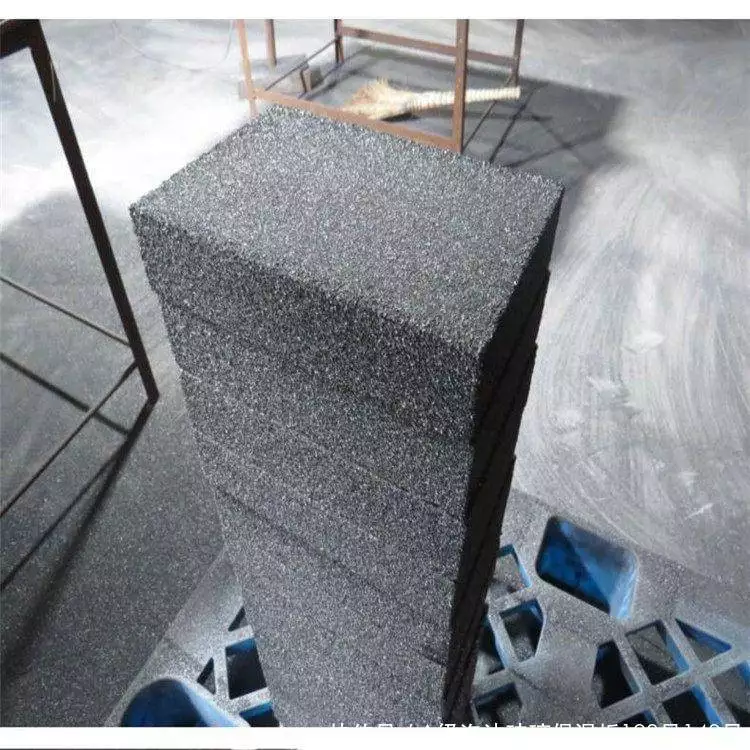 内蒙发泡玻璃保温板多少钱一平？型号定制价格全解析