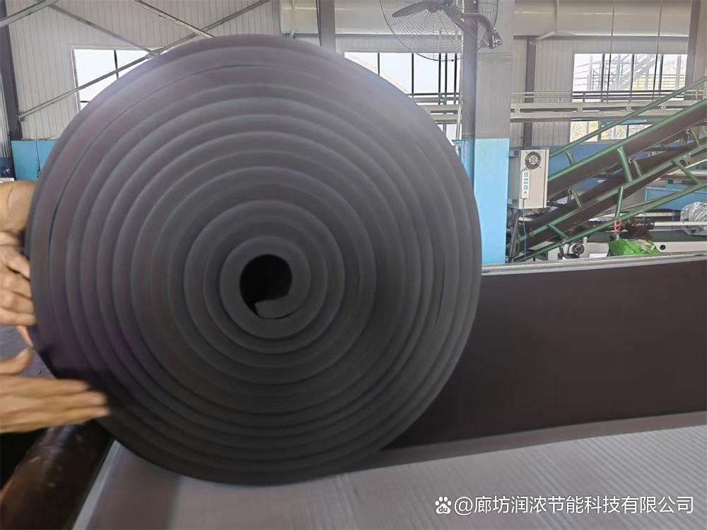 橡塑保温工程怎么做？材料选择、施工与维护全攻略