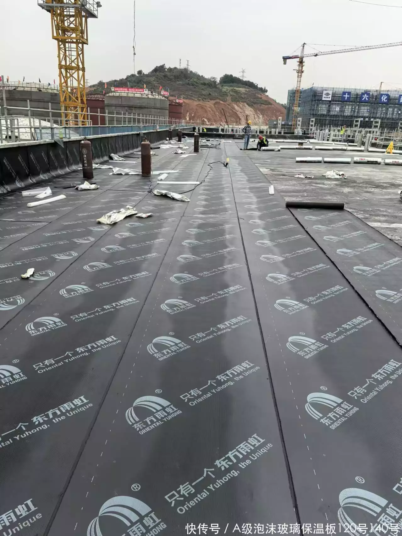 内蒙古泡沫玻璃保温板厂家哪家好？一型二型120型140型全介绍