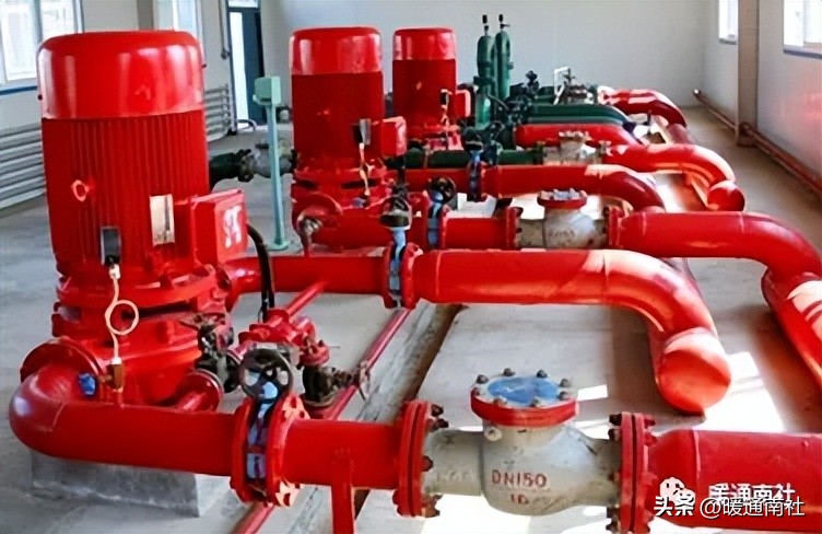 消防工程施工包括哪些系统？一篇讲清消火栓、喷淋等核心组成