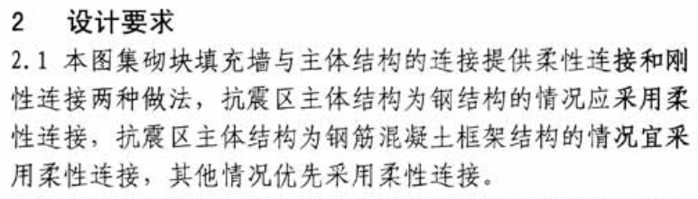 砌体填充墙顶部斜砌、柔性连接谁更靠谱？14天还是7天，规范图集这样说