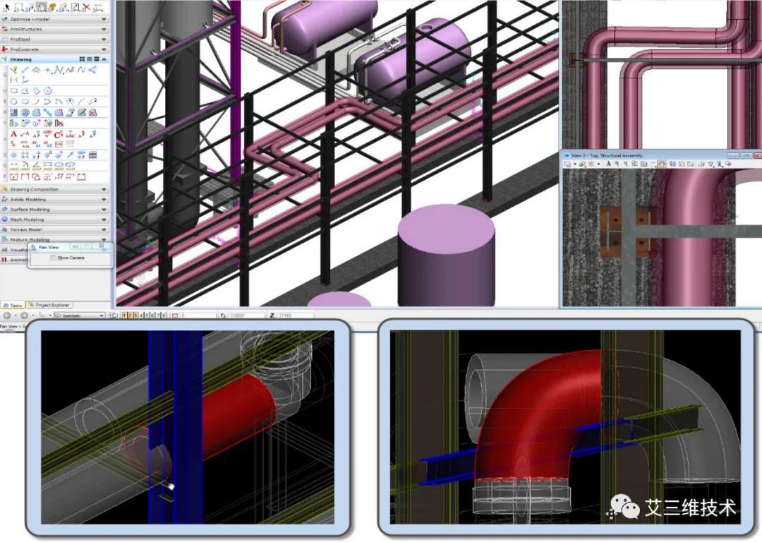 BIM软件选哪个？一文盘点主流建模和计算工具，帮你快速上手