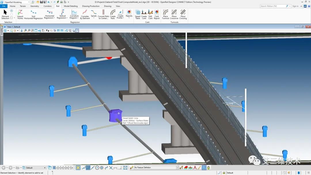 BIM软件选哪个？一文盘点主流建模和计算工具，帮你快速上手