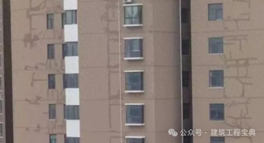 砖墙总渗漏？一文讲清砌体工程开裂原因与防水标准规范