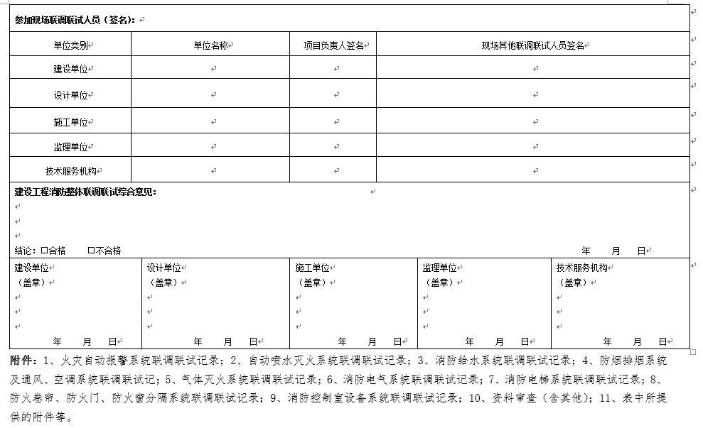 消防验收怎么做？这份新规教你搞定消防工程施工联调联试