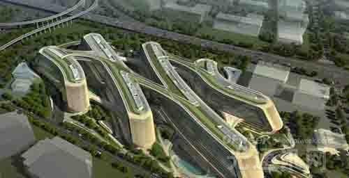 智能建筑前景广阔，物联网技术助力其整体水平提升