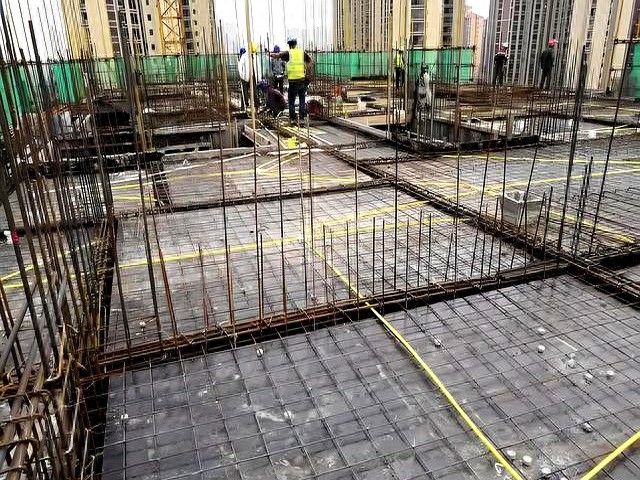 楼板钢筋绑扎有讲究！弄不对房子会出事，这些要点要牢记