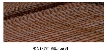 钢筋进场要求及加工制作，还有板钢筋绑扎施工要点全知道