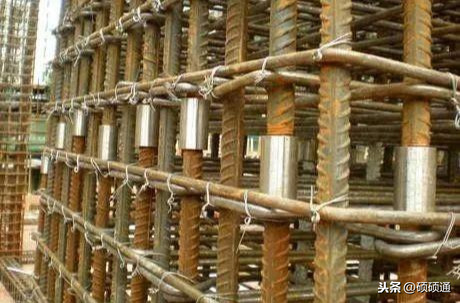 房建工程结构柱施工技术要求，钢筋绑扎这些要点要牢记