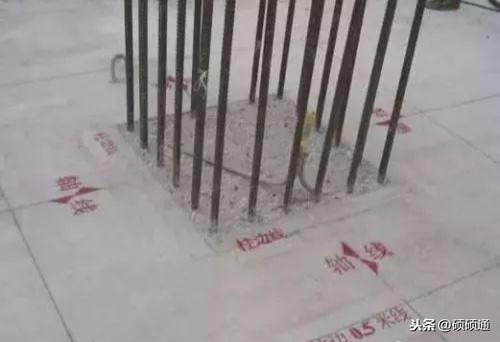 房建工程结构柱施工技术要求，钢筋绑扎这些要点要牢记