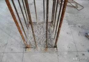 房建工程结构柱施工技术要求，钢筋绑扎这些要点要牢记