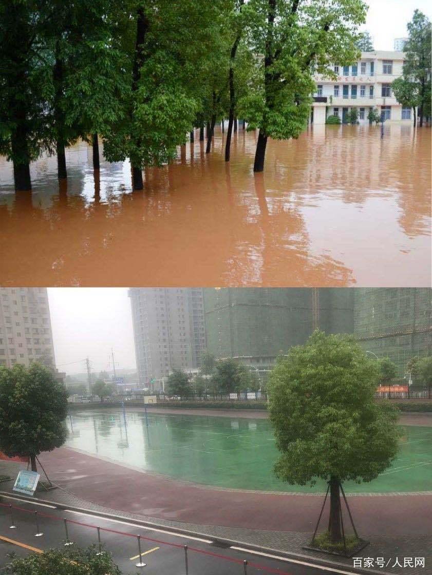 海绵城市建设5年，汛期防涝功效咋样？还有啥问题？