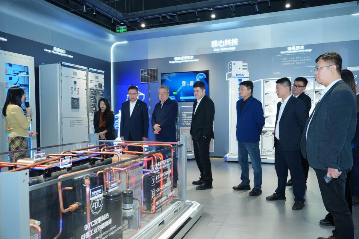 济南城市建设与海尔智慧楼宇合作，聚焦智能建造与节能减碳