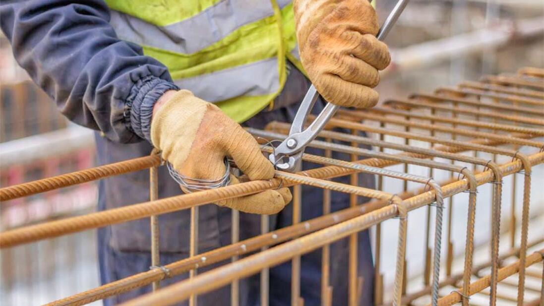 建筑施工中的钢筋绑扎怎么做？这些环节要注意