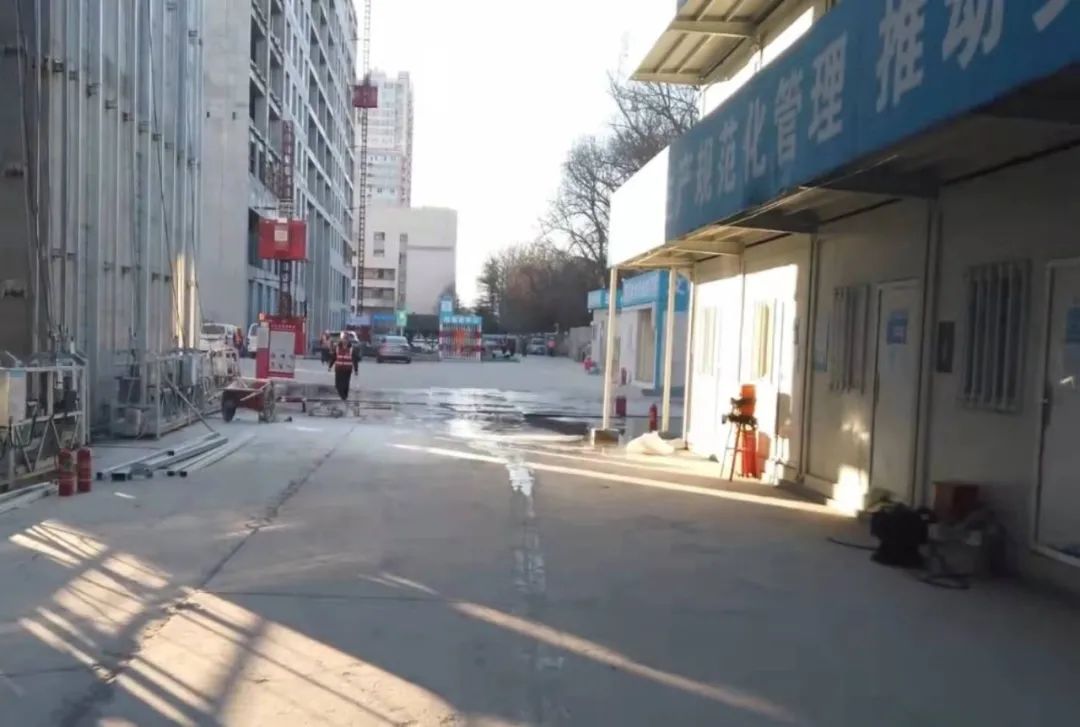 施工现场消防安全咋管？海淀消防蓝朋友带来自查指南