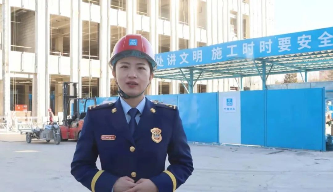 施工现场消防安全咋管？海淀消防蓝朋友带来自查指南
