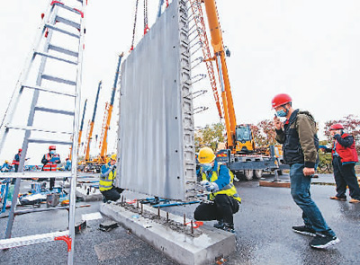 住建部印发规划，到2025年装配式建筑占新建建筑比例达30%以上