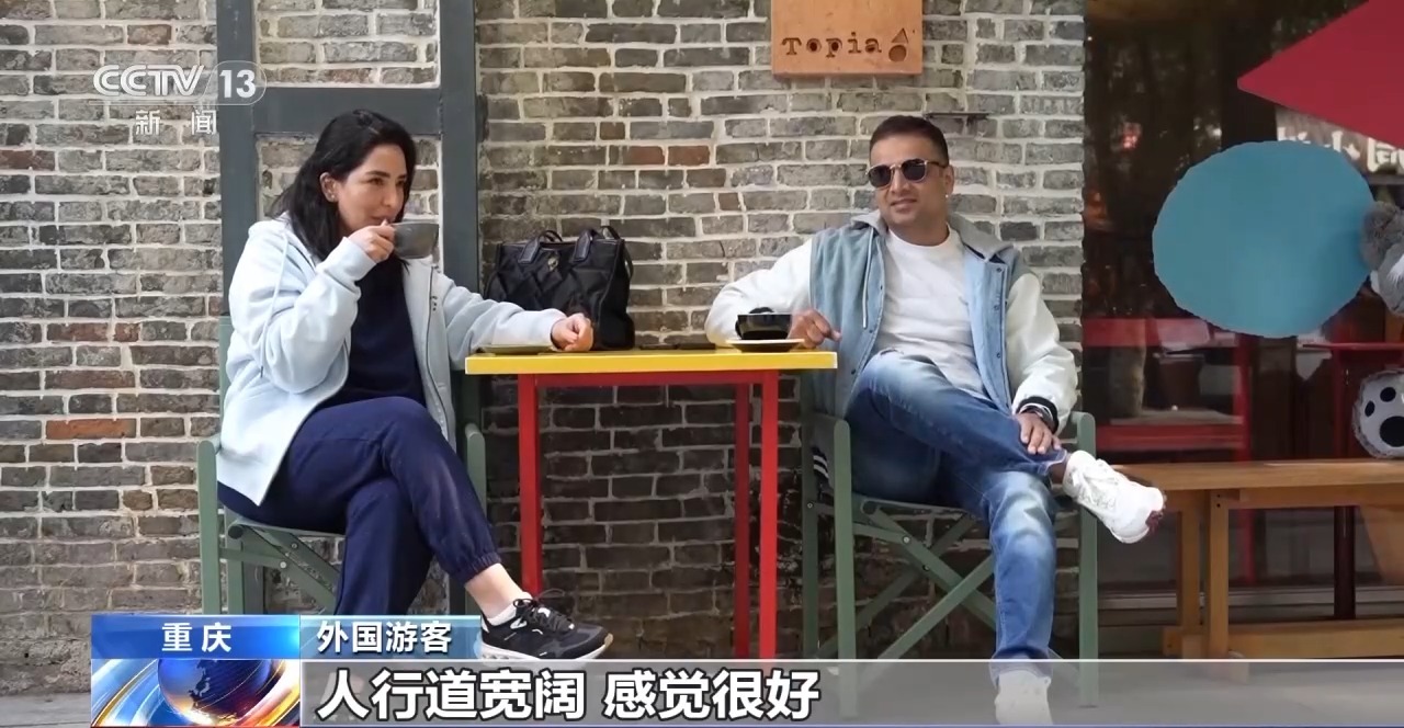 城市更新进行时！各地居民分享家门口那些看得见的改变