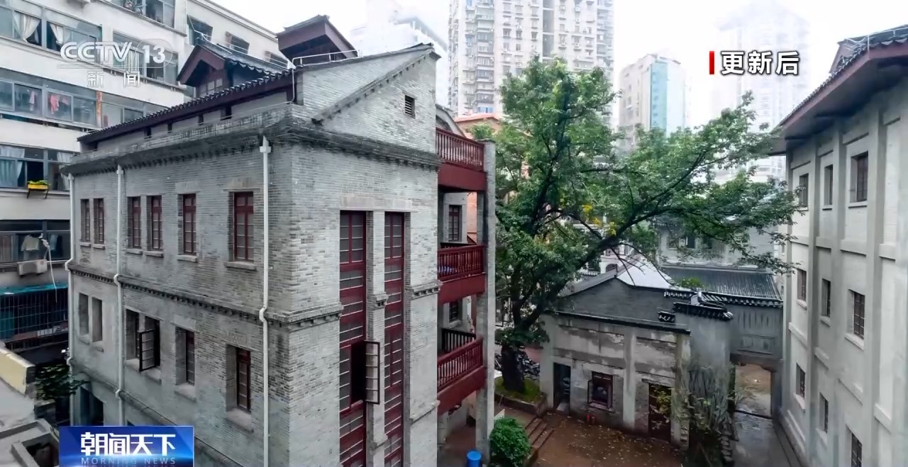 城市更新进行时！各地居民分享家门口那些看得见的改变