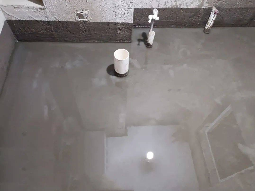 厨卫防水这样做才对！从找平到细部，专业攻略防漏水