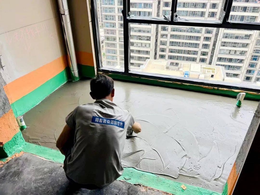 厨卫防水这样做才对！从找平到细部，专业攻略防漏水