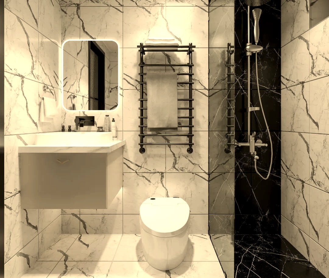 厨卫防水工程怎么做？施工流程及工艺指南请查收