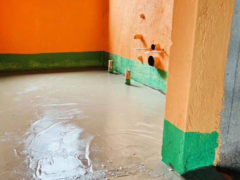 厨卫防水这样做才对！从找平到细部，专业攻略防漏水