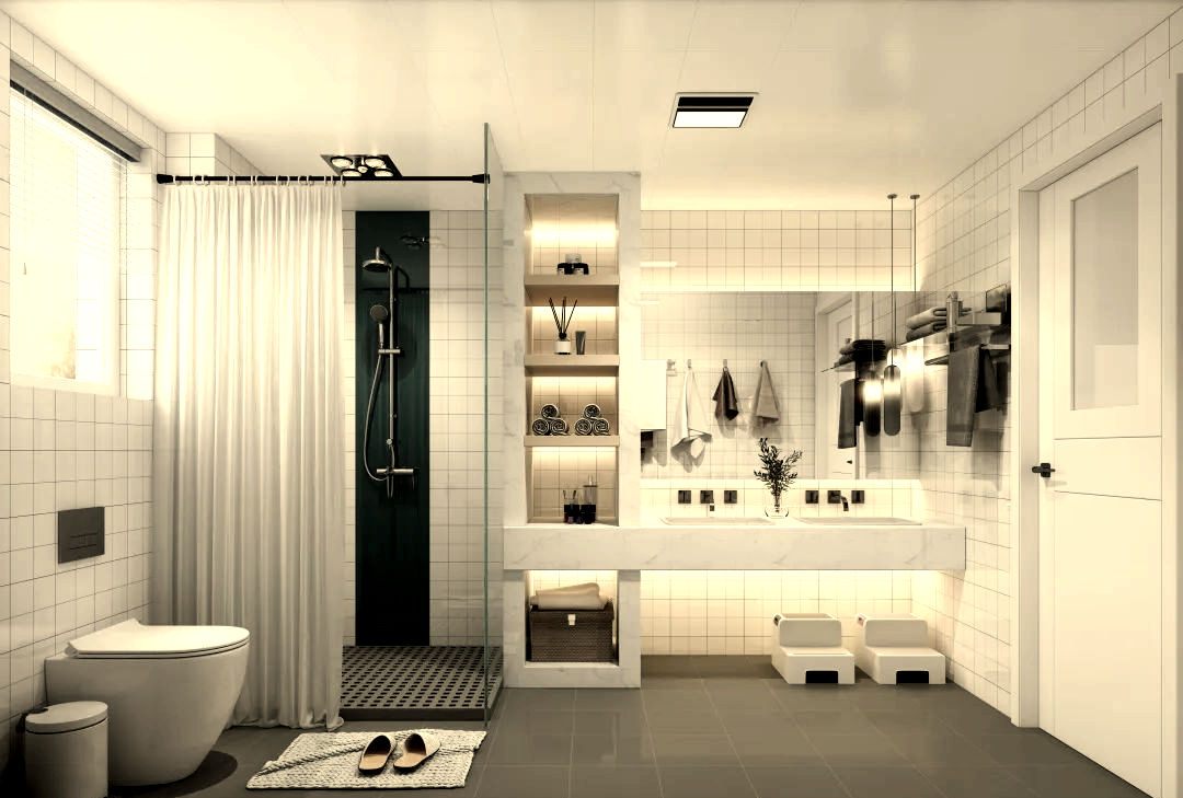 厨卫防水工程怎么做？施工流程及工艺指南请查收