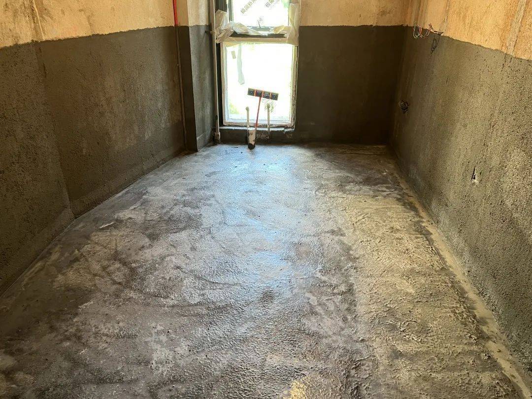 厨卫防水这样做才对！从找平到细部，专业攻略防漏水