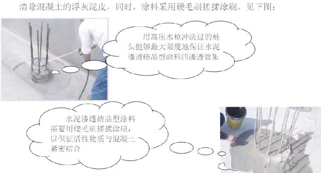 房屋防水很重要，地下室底板这些部位防水处理要做好