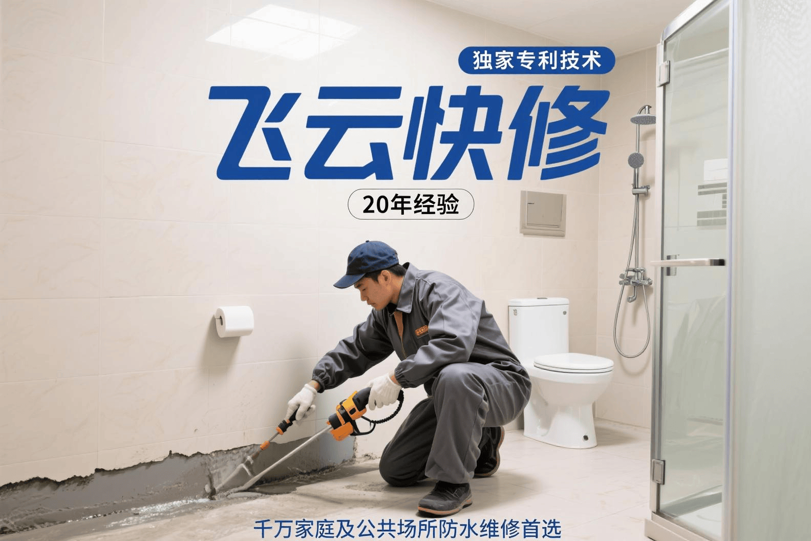 厨房防水怎么做？老师傅推荐的三步彻底防漏攻略来了