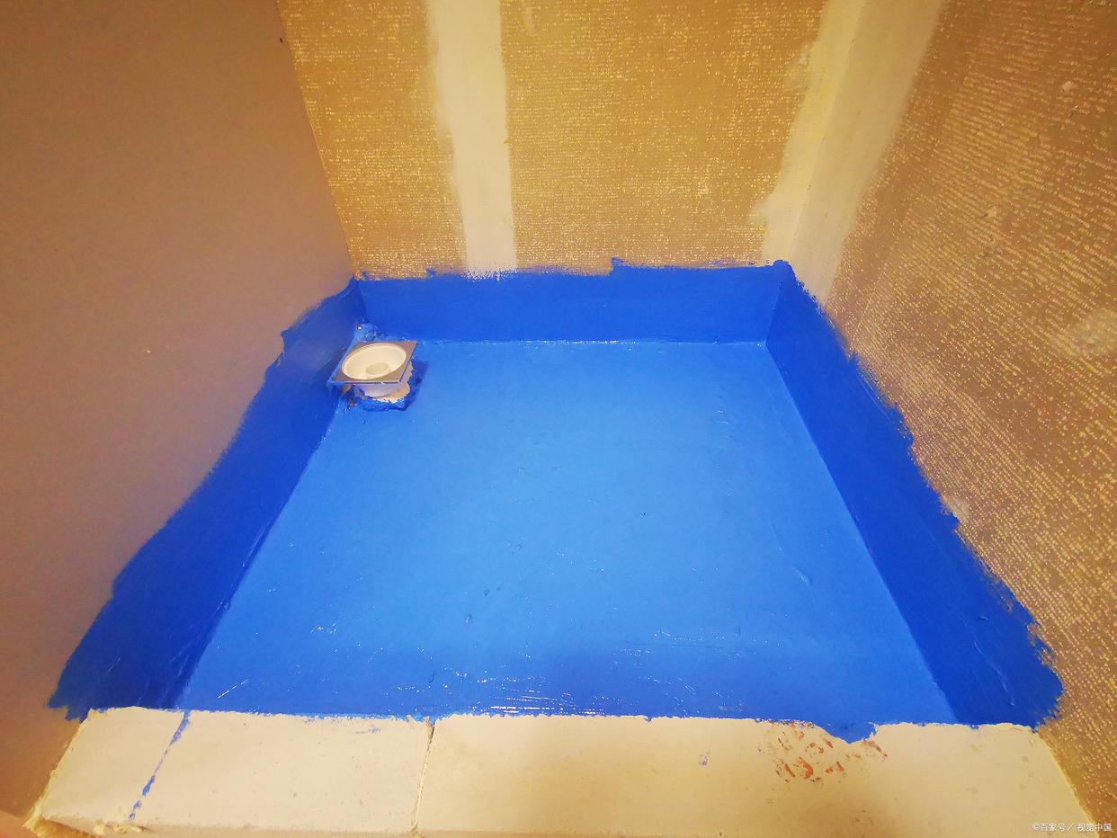 装修房子别忽视防水，厨卫、屋面防水工程这些要点要知道