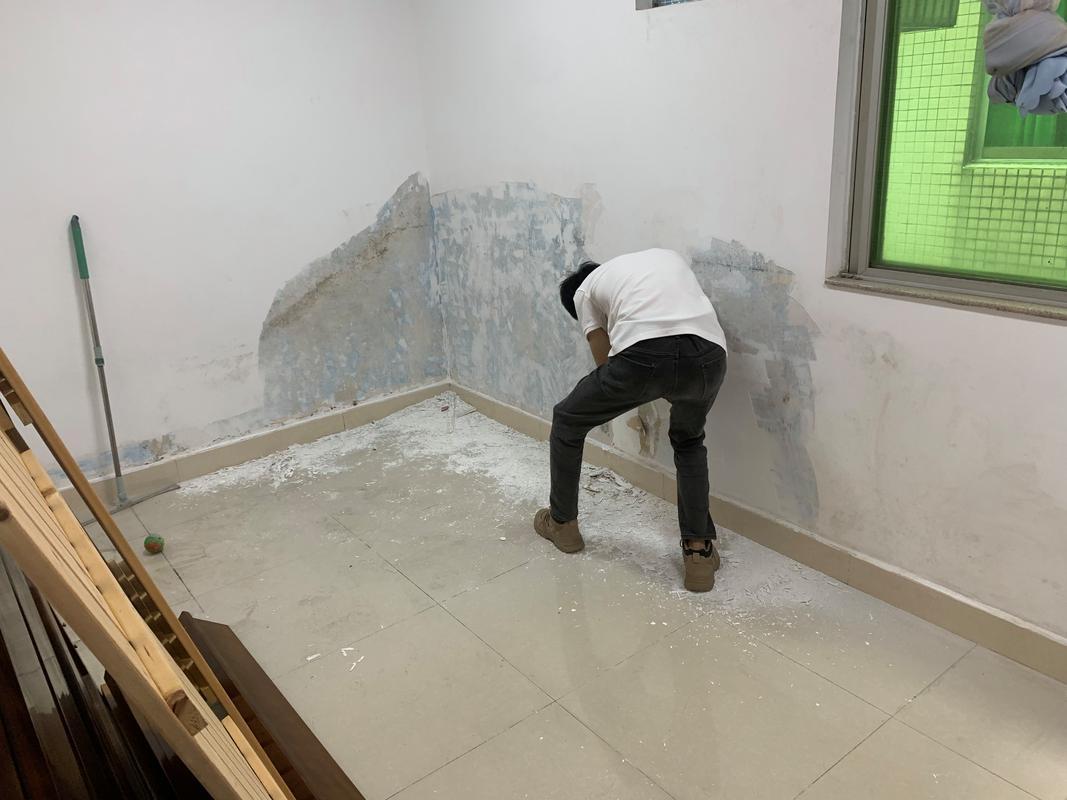 房屋防水很重要，地下室底板这些部位防水处理要做好