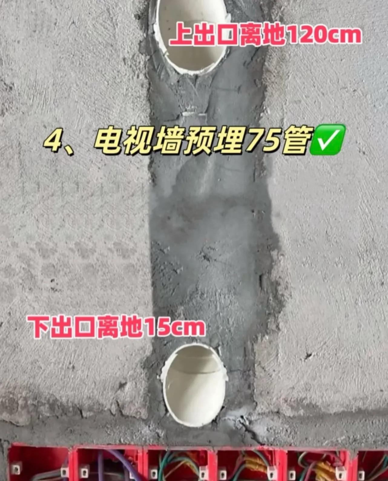 装修水电改造咋做？详解家中6处关键管线预埋施工指南