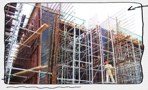 模板安装与拆除要点：安全规范、天气考量及强度要求全知道