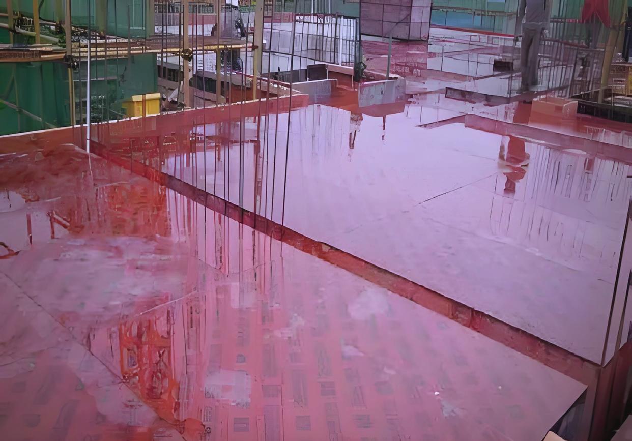 模板工程施工全流程：前期准备、工艺流程及支撑体系搭建要点