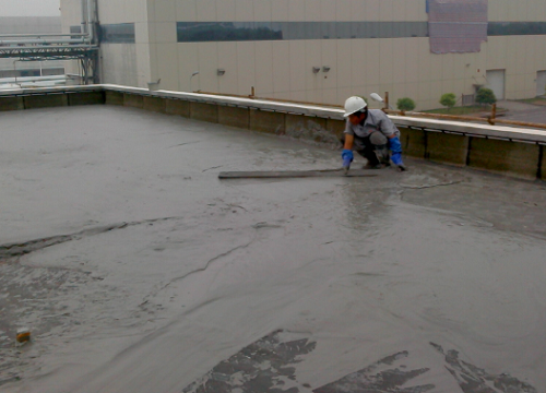 冬季装修选混凝土浇筑？这些温度要求和施工方法要知道