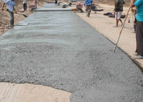 冬季装修选混凝土浇筑？这些温度要求和施工方法要知道