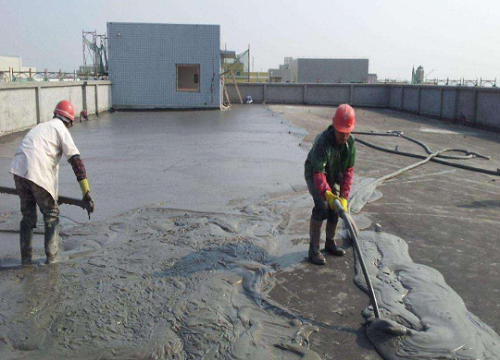 冬季装修选混凝土浇筑？这些温度要求和施工方法要知道