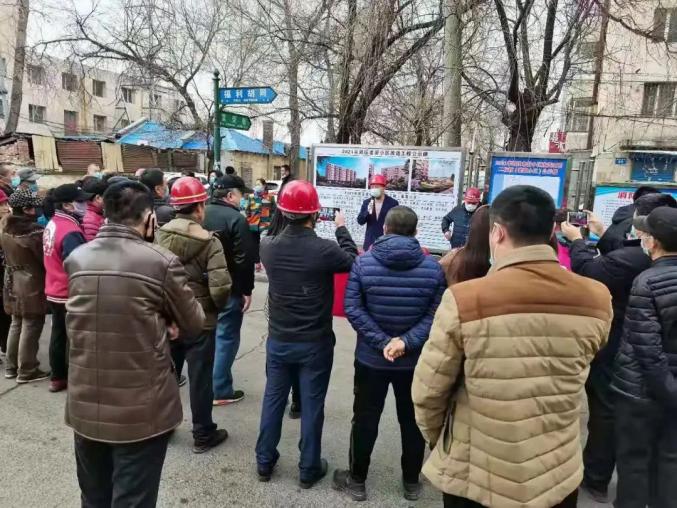 我省发布通知，老旧小区保温材料使用将加强防火质量控制